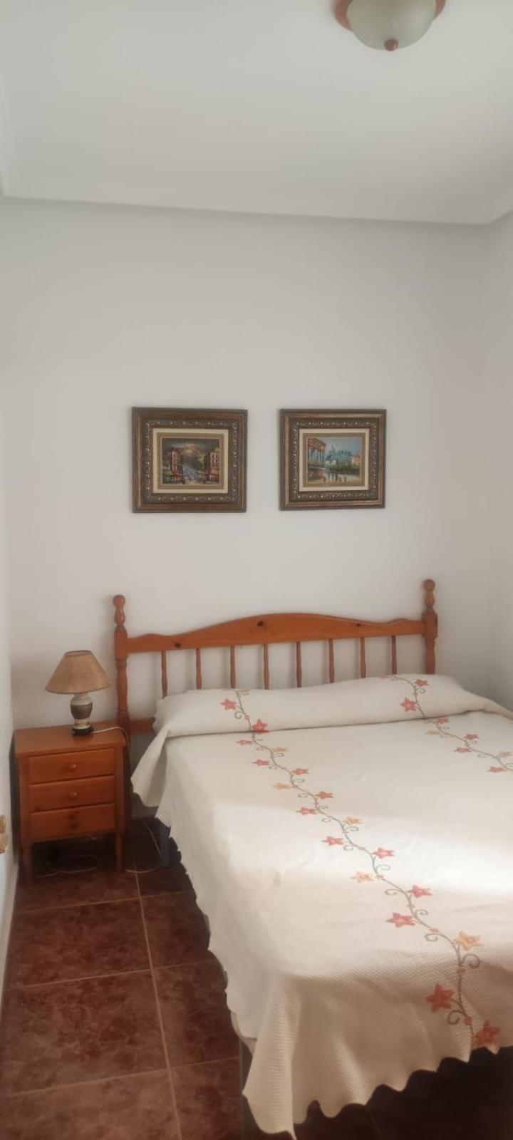 Apartamento Marmenor San Pedro del Pinatar Exteriér fotografie