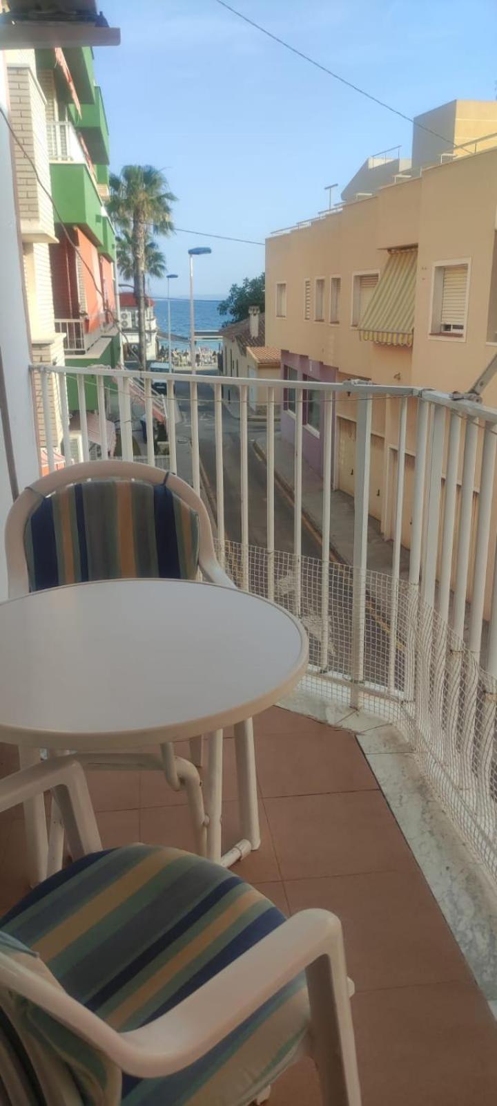 Apartamento Marmenor San Pedro del Pinatar Exteriér fotografie