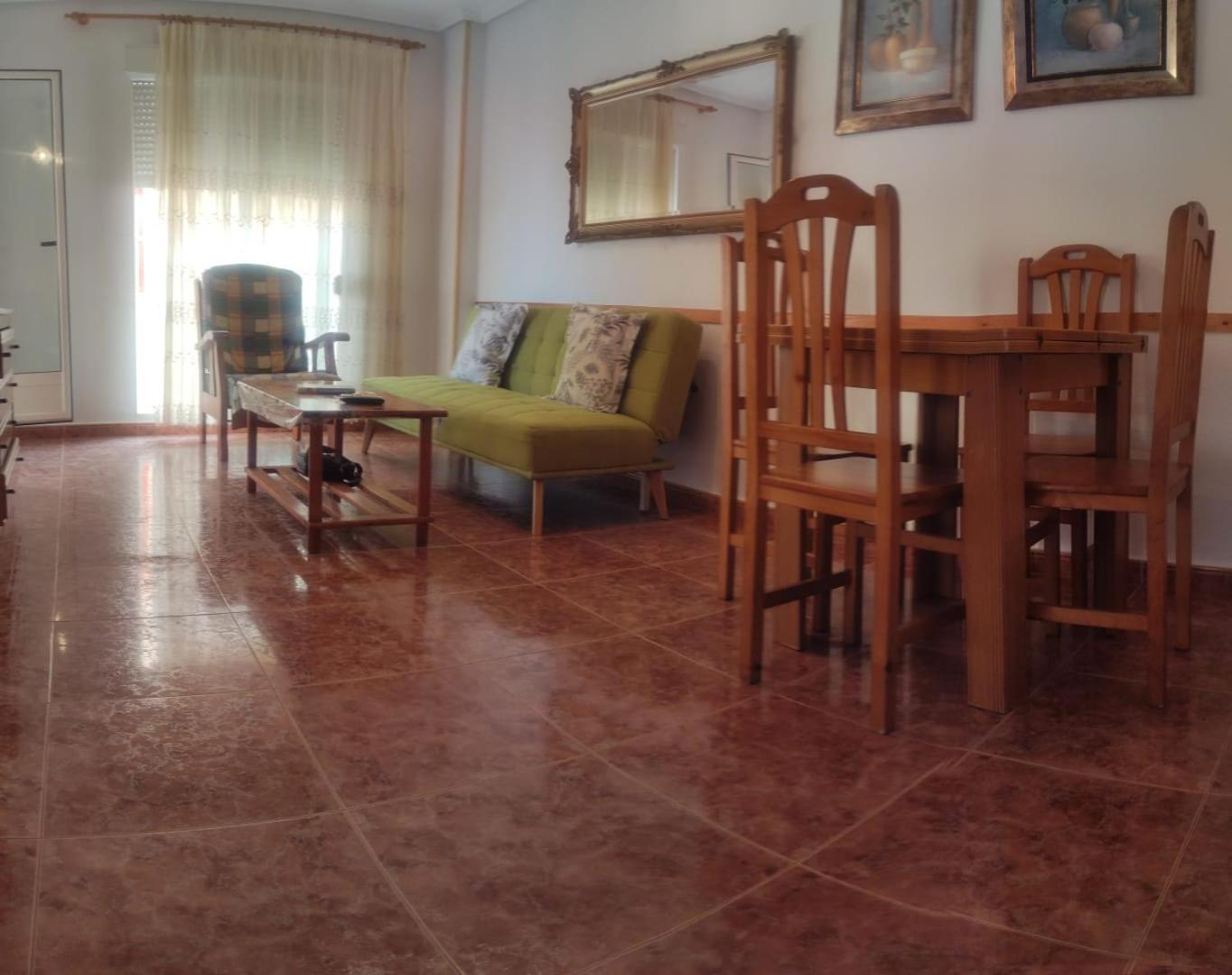 Apartamento Marmenor San Pedro del Pinatar Exteriér fotografie